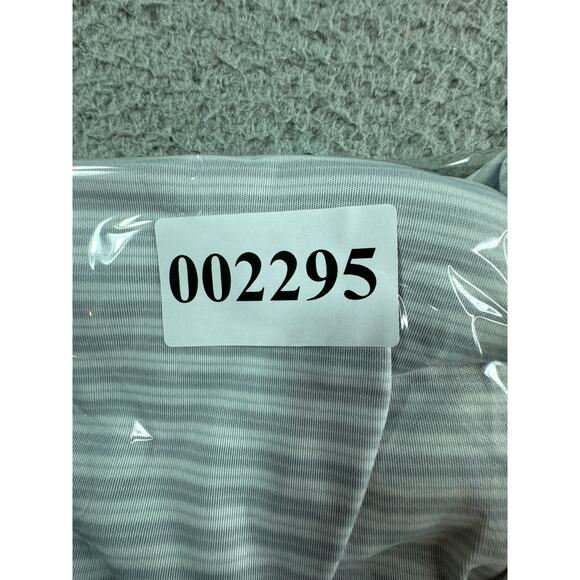 Greg Norman Polo Shirt Mens Large White Golf Short Sleeve Play Dry Performance - Picture 7 of 7